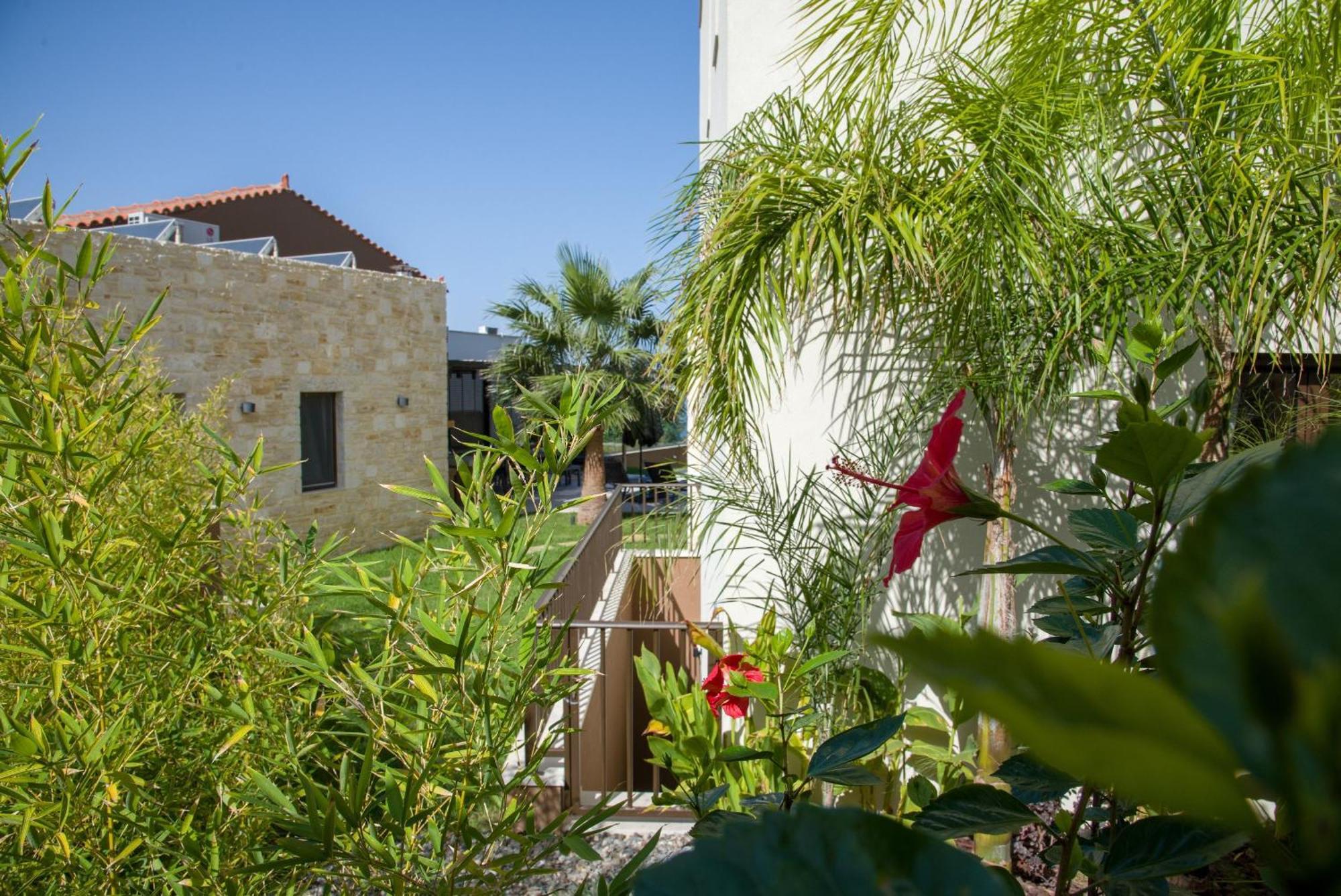 Almi-Cove Hilltop Villas Almirida المظهر الخارجي الصورة